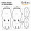 Комплект премиум накидок для сидений BELTEX Barcelona, grey 4