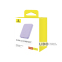 Повербанк (Power Bank) Baseus Magnetic Mini Wireless Fast Charge Power Bank 5000mAh 20W фіолетовий 0