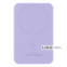 Повербанк (Power Bank) Baseus Magnetic Mini Wireless Fast Charge Power Bank 5000mAh 20W фіолетовий 1