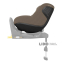 Автокресло MAXI-COSI Pearl 360 Pro Authentic Truffle 6