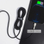 Кабель Baseus Cafule Metal Type-C to Lightning PD 20W (2m) зелений 1
