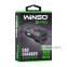 Автомобільний зарядний пристрій Winso PRO 12W 2xUSB-A 4