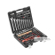 Професійний набір слюсарних інструментів Wurth в кейсі 93шт 1