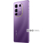 Мобільний телефон Infinix Note 50 Pro+ 5G (X6856) 12/256Gb NFC Enchanted Purple 5