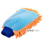 Губка-рукавиця для миття авто мікрофібра VSC-1402 25*18см 1