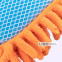 Губка-перчатка для мытья авто микрофибра VSC-1402 25*18см 2
