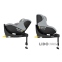 Автокресло MAXI-COSI Mica PRO ECO i-Size Authentic Grey 2