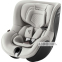 Автокресло BRITAX-ROMER DUALFIX 5Z LUX Linen Grey 1