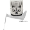Автокресло BRITAX-ROMER DUALFIX 5Z LUX Linen Grey 3