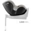 Автокресло BRITAX-ROMER DUALFIX 5Z LUX Linen Grey 5