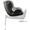Автокресло BRITAX-ROMER DUALFIX 5Z LUX Linen Grey 6
