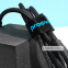 Кабель Proove Weft Micro USB 2.4A (1м) чорний 6