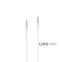 Перехідник Apple 3.5mm to 3.5mm AUX Audio Cable (1м) 2