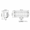 Фара світлодіодна Winso Pro CREE розсіяний 10-30V, 36W (12x3W), 1шт 6