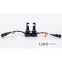 Автолампа DriveX LED FE-03 HB4(9006) 65W CAN 9-16V 6K 2шт 0
