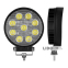 Фара світлодіодна Winso Pro EPISTAR розсіяний 10-30V, 27W (9x3W), 1шт 2