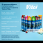 Поліроль для пластику та вінілу Vitol 500мл Полуднева спека 4