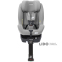 Автокресло RECARO SALIA 125 Carbon Grey 5