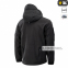 Куртка M-Tac Soft Shell с подстёжкой Black L 13
