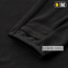 Кофта M-Tac Delta Fleece Black L 4