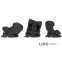Автокресло BEBE CONFORT ATHENA 360 i-Size Mineral Black 10