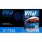 Тент для автомобиля Vitol серый XXL sedan 0