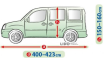 Чохол-тент для автомобіля Mobile Garage M LAV (400-423см) 5