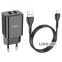 МЗП Hoco N25 Maker (2 USB) + Кабель MicroUSB чорний 2