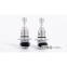 Автолампа DriveX LED HS-01 HB3(9005) 25W 6000K 2шт 0