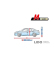 Чохол-тент для автомобіля Basic Garage M sedan (380-425см) 2