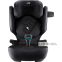 Автокрісло BRITAX-ROMER KIDFIX PRO Style Carbon Black 1