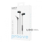 Проводные наушники Proove Scape J6 (3.5mm) черные 0