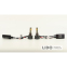 Автолампа DriveX LED UL-01 H1 5.5K 65W CAN 2шт 0