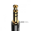 Кабель AUX Baseus Yiven Type-C to 3.5 mini jack (1.2m) чорний 4