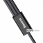 Кабель Baseus Rapid Series 3-in-1 (Micro USB+Lightning+Type-C) 3.5A (1.2м) чорний 2