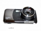 Відеореєстратор DVR T652 Full HD 1080p з камерою заднього виду Чорний (mt-60) 0