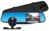Відеореєстратор Дзеркало Car DVR 138W 4.0 з камерою заднього виду (V1325) 3