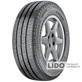 Шина Continental Vanco 2 225/75 R16C 116/114R