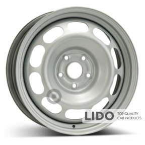 Диск ALST (KFZ) 9987 Toyota 6.5x17 5x114.3 ET39 DIA60