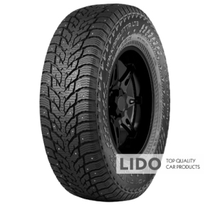 Шина Nokian Hakkapeliitta LT3 315/70 R17 121/118Q (под шип)