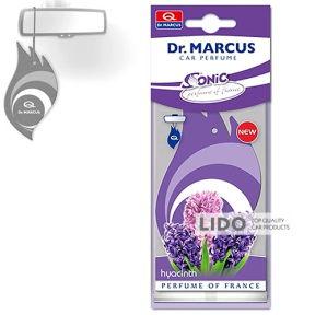 Ароматизатор DrMarkus SONIC Hyacinth