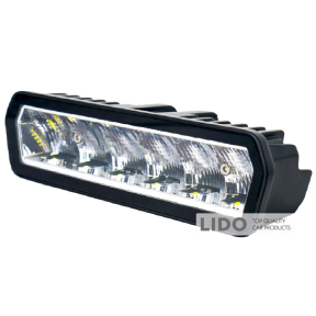 Фара дополнительного света DriveX WL DRL-104 DLX 6-30W OSR FL 16 cm
