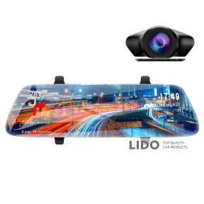 Автомобильный видеорегистратор Aspiring Maxi 5 WIfi 4K Speedcam GPS Logger