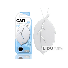 Ароматизатор Aroma Car Leaf 3D Ice