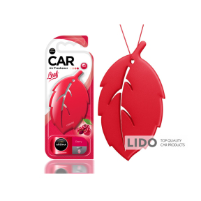 Ароматизатор Aroma Car Leaf 3D Cherry