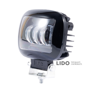 Автолампы светодиодная BELAUTO CSP 1860DE LED (3*10w)