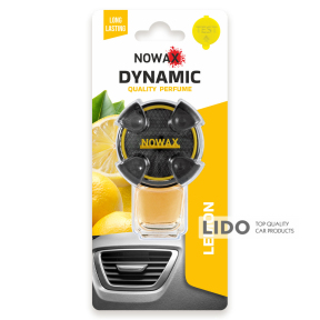 Ароматизатор Nowax Dynamic - Lemon