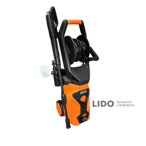 Мойка высокого давления GTM LT305-1800K 100/140 Бар сетевая