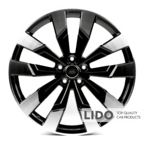 Диск Replica LR1131 10x22 5x120 ET40 DIA72.6 GBMF