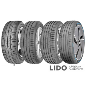 Шина Goodyear EfficientGrip Performance 215/65 R17 99V VW